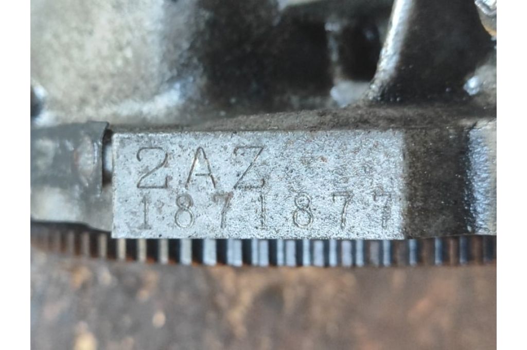 2AZ-FE | Silnik benzynowy TOYOTA CAMRY 40 06-11 (380589) - Zdjęcie 5