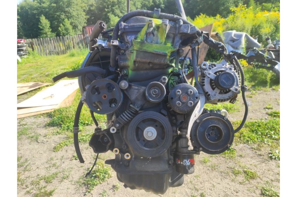 2AZ-FE | Silnik benzynowy TOYOTA CAMRY 40 06-11 (380590) - Zdjęcie 2