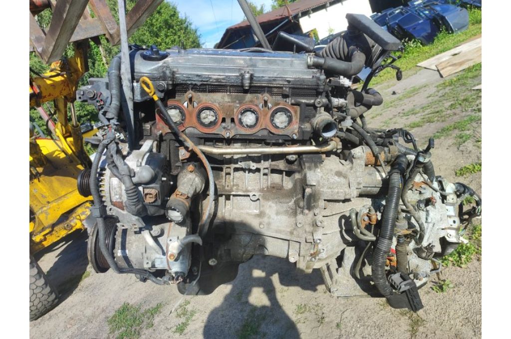 2AZ-FE | Silnik benzynowy TOYOTA CAMRY 40 06-11 (380590) - Zdjęcie 3