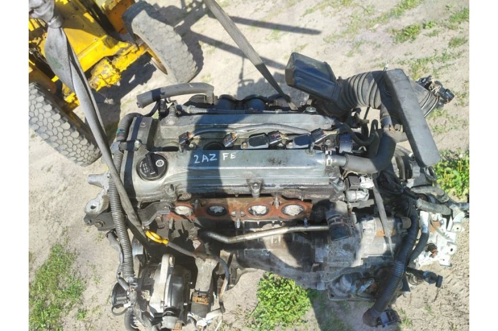 2AZ-FE | Silnik benzynowy TOYOTA CAMRY 40 06-11 (380590) - Zdjęcie 4