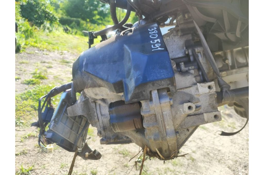 U250E | Automatyczna skrzynia biegów TOYOTA CAMRY 40 06-11 (380591)