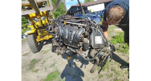Silnik benzynowy HYUNDAI SANTA FE (CM) 05-12