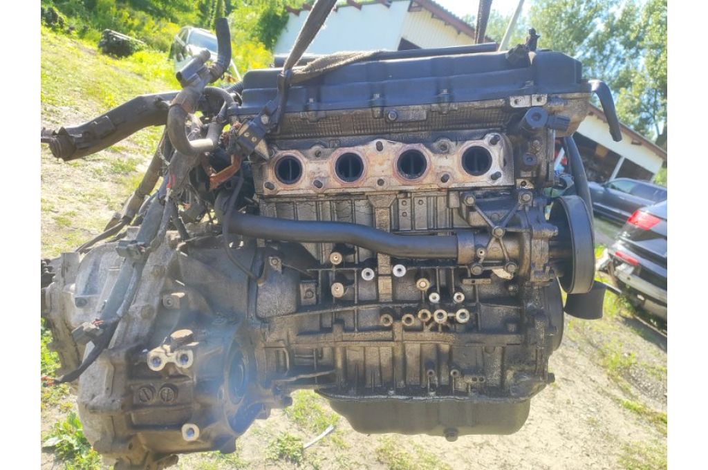 G4KE | Silnik benzynowy HYUNDAI SANTA FE (CM) 05-12 (380592) - Zdjęcie 3