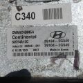 G4KE | Silnik benzynowy HYUNDAI SANTA FE (CM) 05-12 (380592) - Podgląd 5