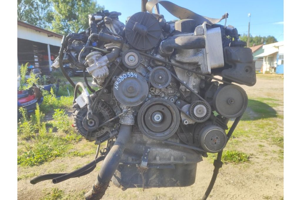 M262967 | Silnik benzynowy MERCEDES M-CLASS W164 05-11 (380594)