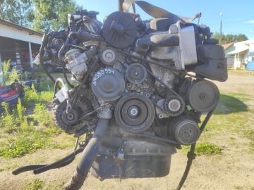 Silnik benzynowy MERCEDES M-CLASS W164 05-11