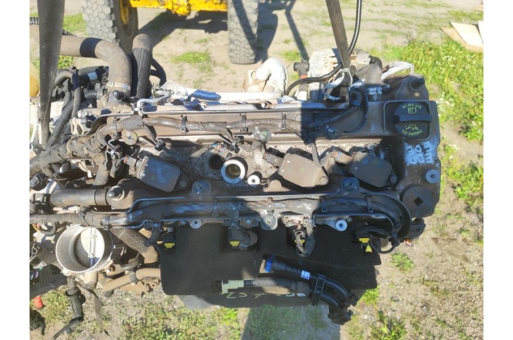 ED6 | Silnik benzynowy JEEP RENEGADE (BU) 14- (380596) - Zdjęcie 2