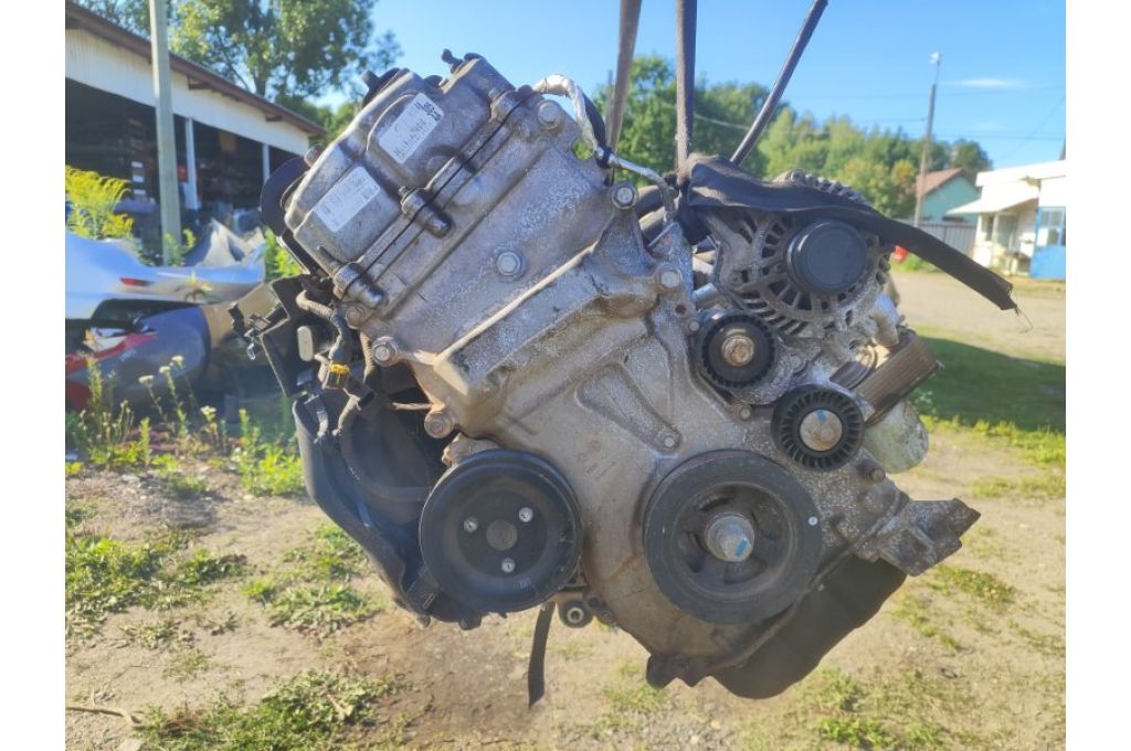 ED6 | Silnik benzynowy JEEP RENEGADE (BU) 14- (380596) - Zdjęcie 3