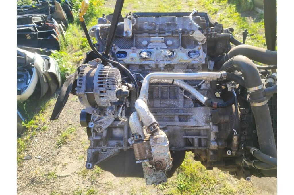 ED6 | Silnik benzynowy JEEP RENEGADE (BU) 14- (380596) - Zdjęcie 4