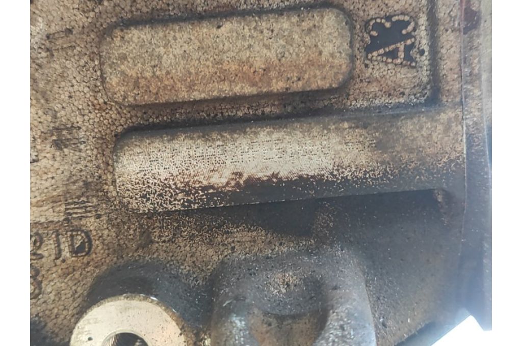 ED6 | Silnik benzynowy JEEP RENEGADE (BU) 14- (380596) - Zdjęcie 6