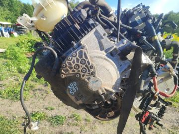 Automatyczna skrzynia biegów JEEP RENEGADE (BU) 14-