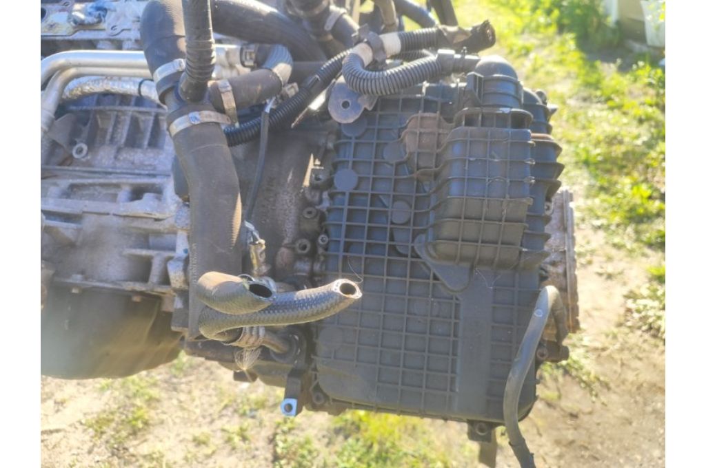 68311487AA | Automatyczna skrzynia biegów JEEP RENEGADE (BU) 14- (380597) - Zdjęcie 3