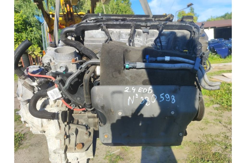 ED6 | Silnik benzynowy DODGE DART 12-16 (380598)