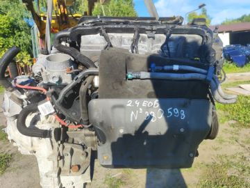 Silnik benzynowy DODGE DART 12-16