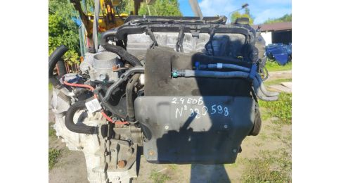 Silnik benzynowy DODGE DART 12-16