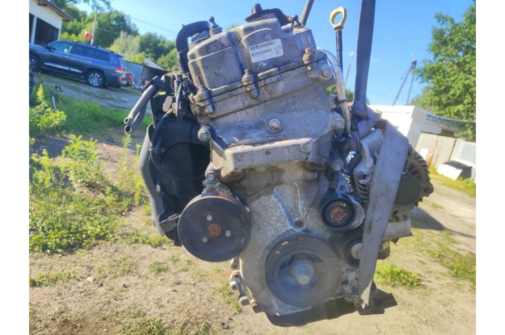 ED6 | Silnik benzynowy DODGE DART 12-16 (380598) - Zdjęcie 2