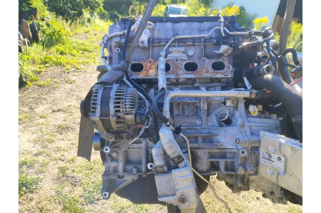 ED6 | Silnik benzynowy DODGE DART 12-16 (380598) - Zdjęcie 4