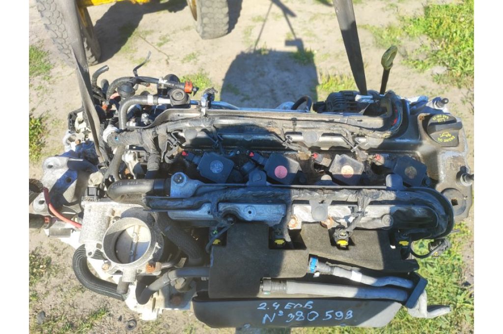 ED6 | Silnik benzynowy DODGE DART 12-16 (380598) - Zdjęcie 5