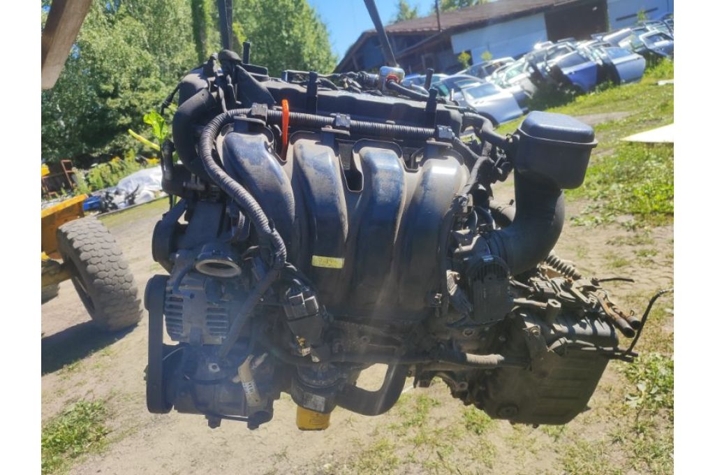 G4KJ | Silnik benzynowy HYUNDAI SONATA YF 10-14 (380640)