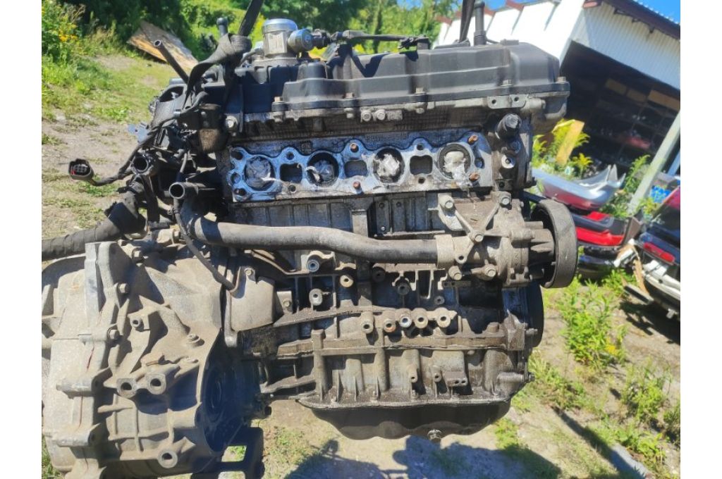 G4KJ | Silnik benzynowy HYUNDAI SONATA YF 10-14 (380640) - Zdjęcie 3