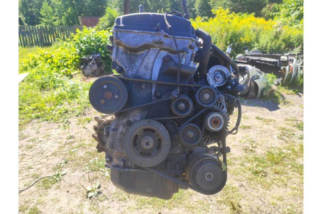 G4KJ | Silnik benzynowy HYUNDAI SONATA YF 10-14 (380640) - Zdjęcie 4