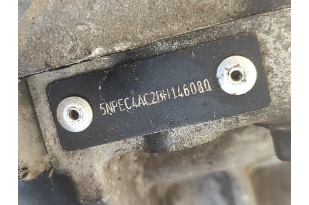 G4KJ | Silnik benzynowy HYUNDAI SONATA YF 10-14 (380640) - Zdjęcie 5
