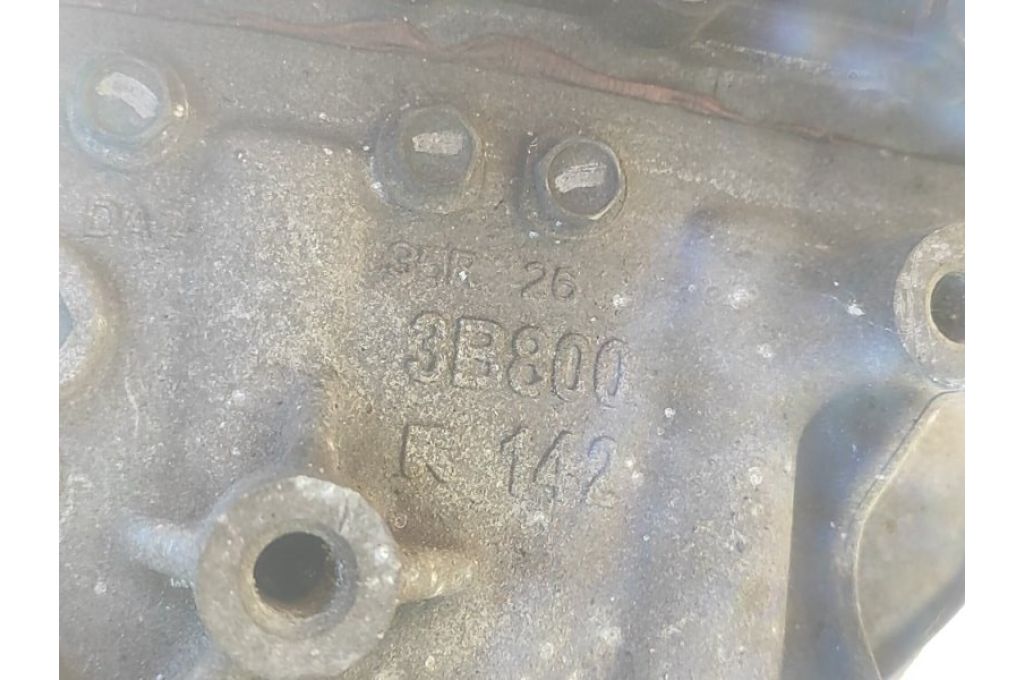 45000-3B860 | Automatyczna skrzynia biegów HYUNDAI SONATA YF 10-14 (380641) - Zdjęcie 4