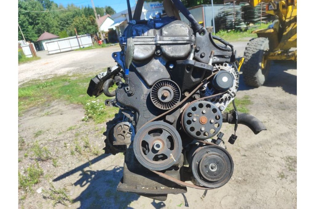 G4FD | Silnik benzynowy KIA SOUL PS 13-19 (380642) - Zdjęcie 2