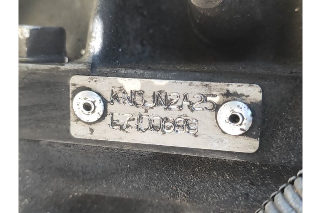 G4FD | Silnik benzynowy KIA SOUL PS 13-19 (380642) - Zdjęcie 5