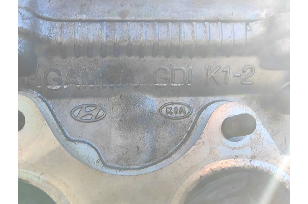 G4FD | Silnik benzynowy KIA SOUL PS 13-19 (380642) - Zdjęcie 7