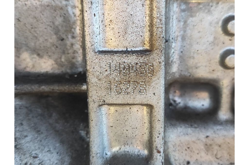 G4FD | Silnik benzynowy KIA SOUL PS 13-19 (380642) - Zdjęcie 8