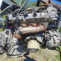 M272964 | Silnik benzynowy MERCEDES E-CLASS W211 02-09 (380644)