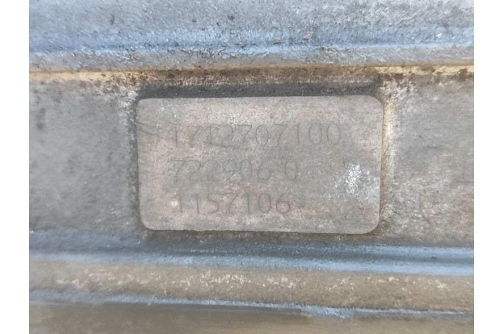 R2302710301 | Automatyczna skrzynia biegów MERCEDES E-CLASS W211 02-09 (380645) - Zdjęcie 3
