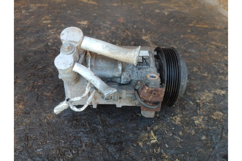 68245074AA | Kompresor klimatyzacji JEEP RENEGADE (BU) 14- (380646) - Zdjęcie 3