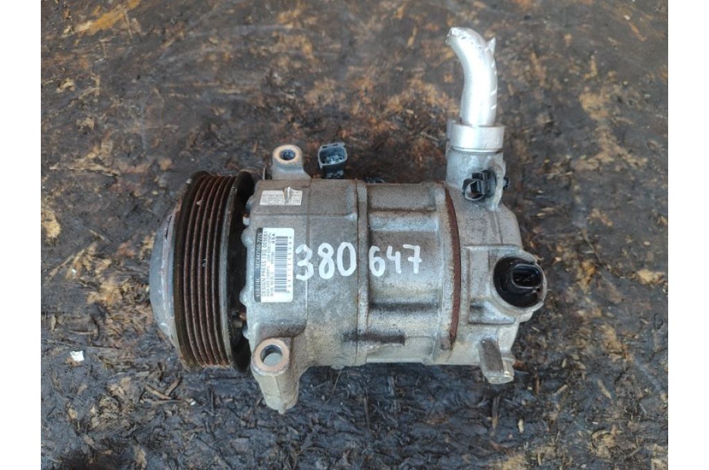 68193950AA | Kompresor klimatyzacji DODGE DART 12-16 (380647)