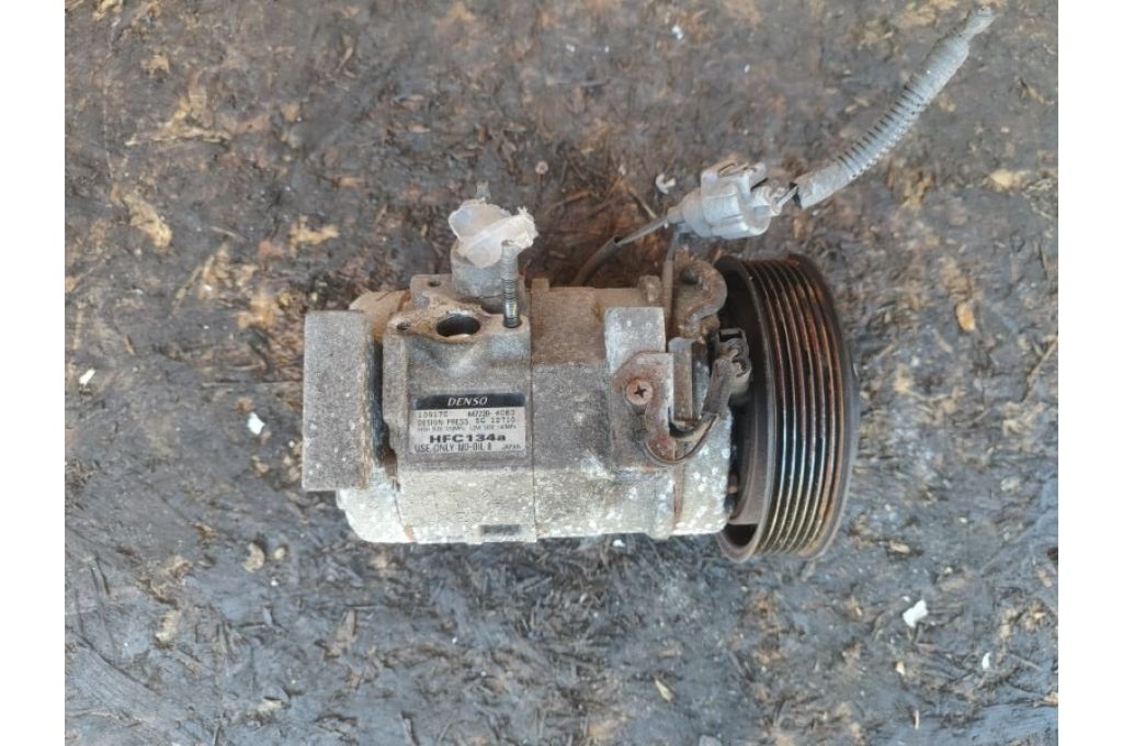 88320-06080 | Kompresor klimatyzacji TOYOTA CAMRY 40 06-11 (380654) - Zdjęcie 3