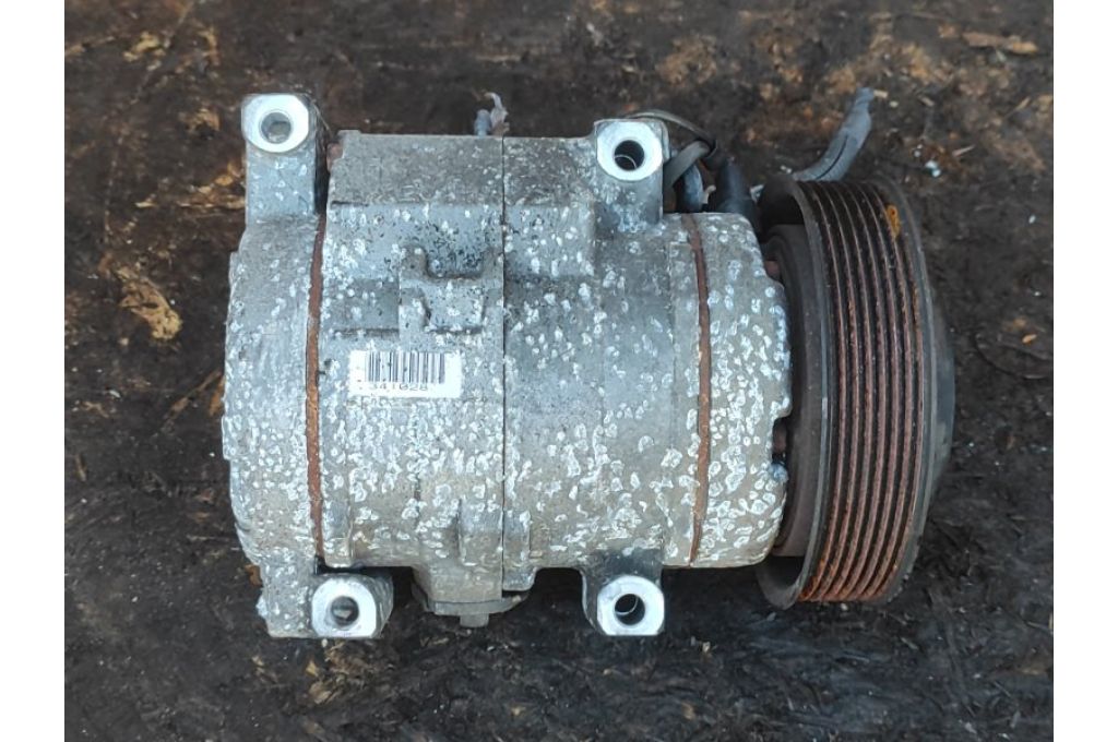 88320-06080 | Kompresor klimatyzacji TOYOTA CAMRY 40 06-11 (380654) - Zdjęcie 6