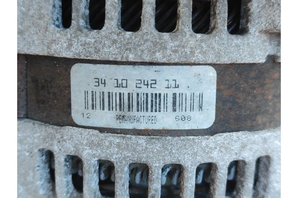27060-0H100 | Alternator TOYOTA CAMRY 40 06-11 (380657) - Zdjęcie 4