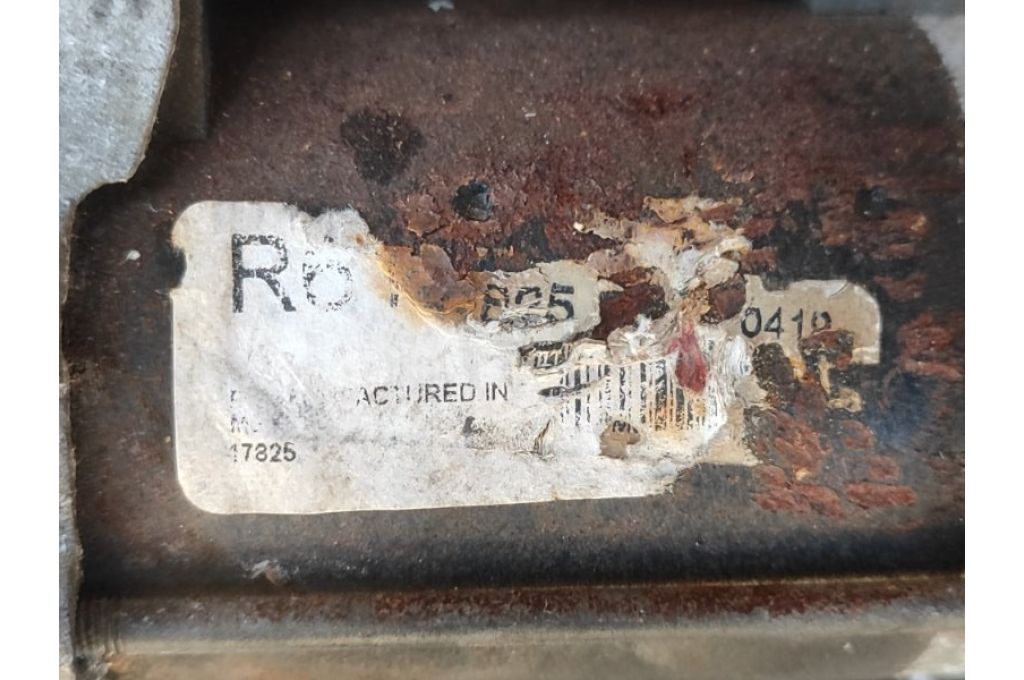 28100-28041 | rozrusznik TOYOTA CAMRY 40 06-11 (380658) - Zdjęcie 5