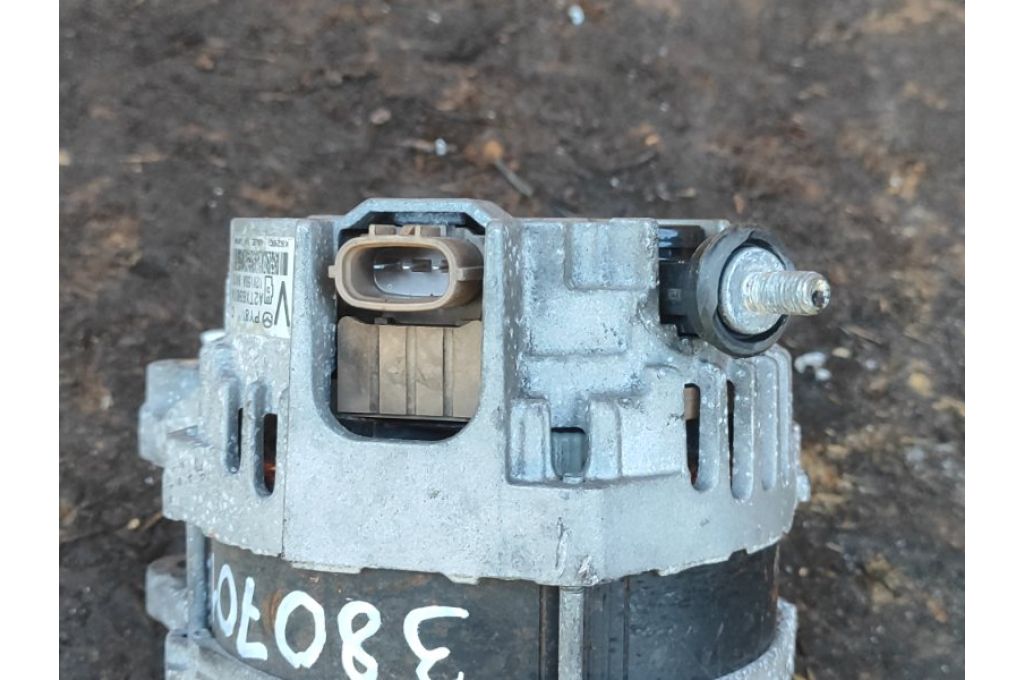 PY8V-18-300C | Alternator MAZDA CX-9 16- (380701) - Zdjęcie 4