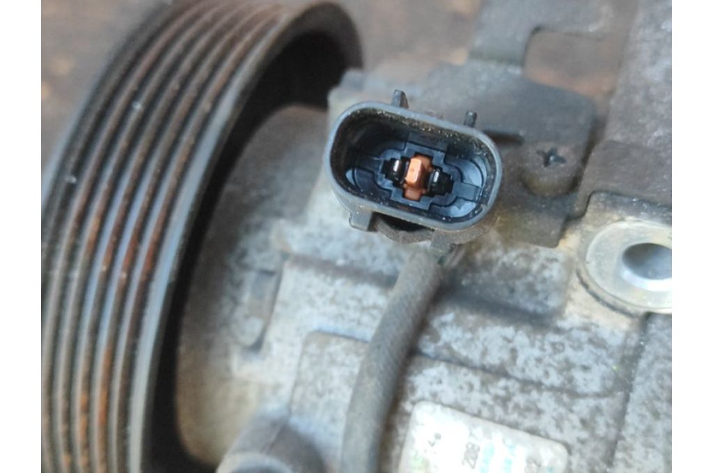 97701-A5501 | Kompresor klimatyzacji KIA SOUL PS 13-19 (380710) - Zdjęcie 6