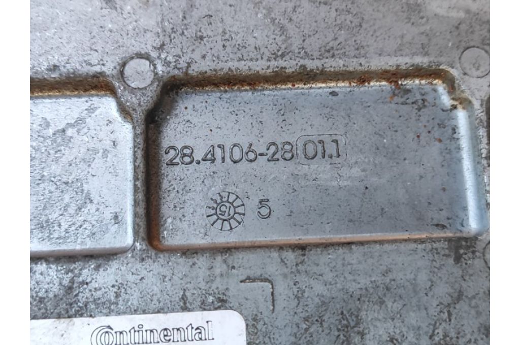 CV6A-12B684-DA | Moduł sterowania silnikiem FORD ESCAPE 12-19 (380769) - Zdjęcie 5