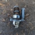 3M4Z-8575-B | Obudowa termostatu FORD ESCAPE 12-19 (380776) - Podgląd 3