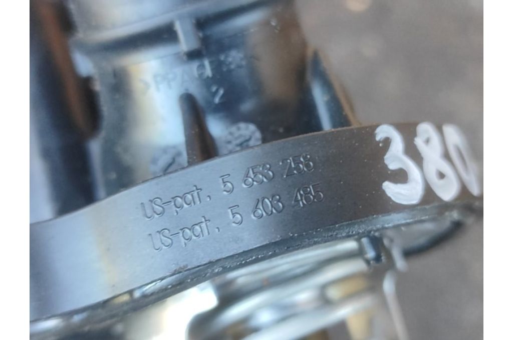 3M4Z-8575-B | Obudowa termostatu FORD ESCAPE 12-19 (380776) - Zdjęcie 4