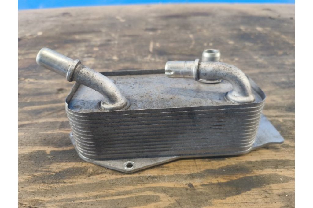 7521064 | Wymiennik ciepła silnika BMW 3 SERIES (E90-E93) 2005–2014 (380856) - Zdjęcie 2