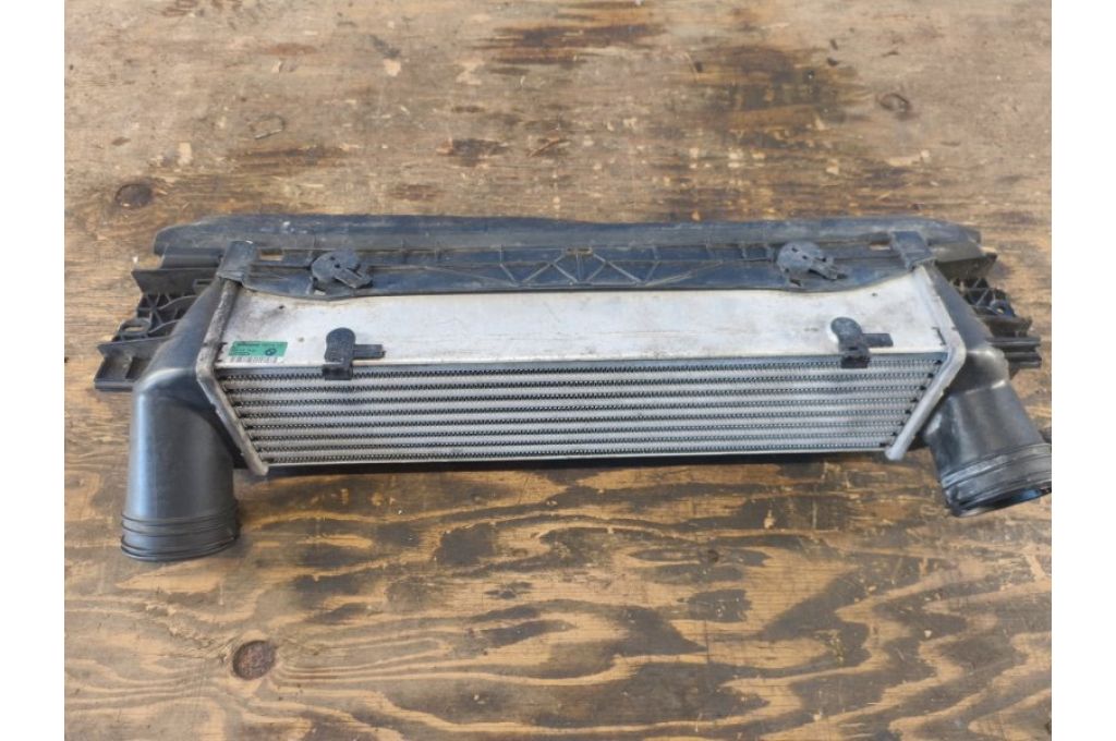 7624146 | Chłodnica intercoolera BMW X1 E84 09- (380868) - Zdjęcie 7