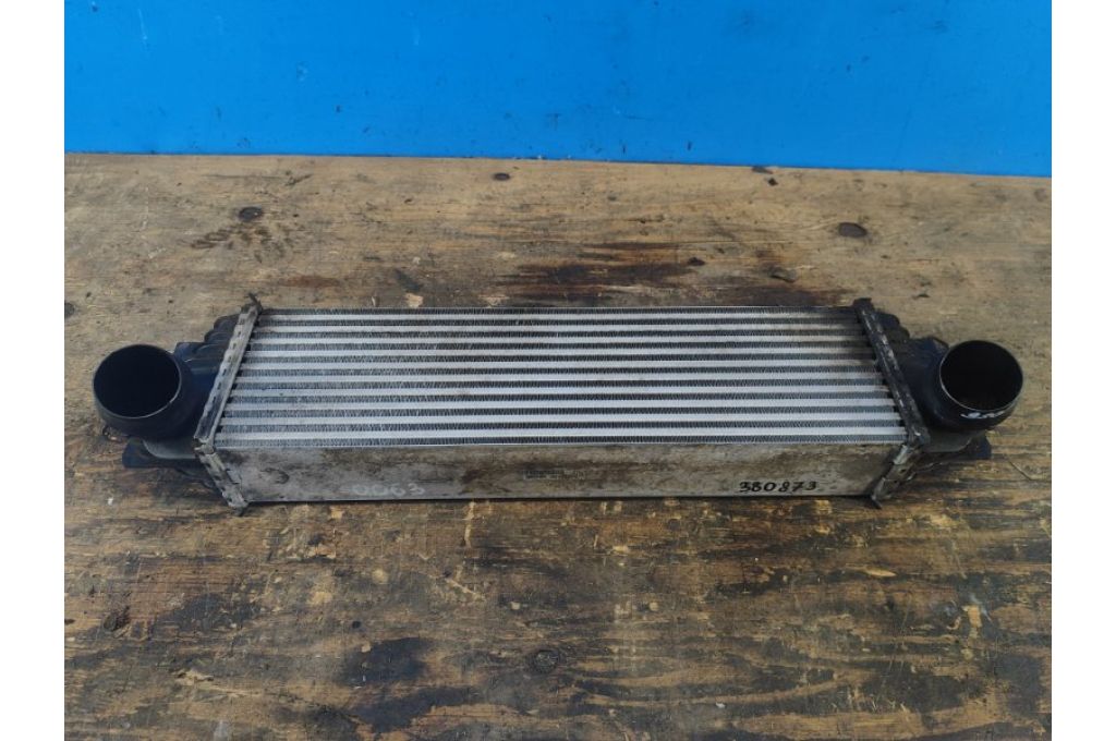 17517577115 | Chłodnica intercoolera BMW 5 SERIES (F10) 11-13 (380873) - Zdjęcie 2
