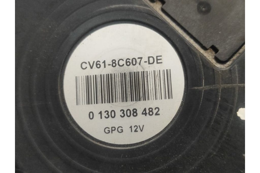 CV6Z-8C607-Q | dyfuzor wentylatora chłodnicy głównej FORD ESCAPE 12-19 (380876) - Zdjęcie 5