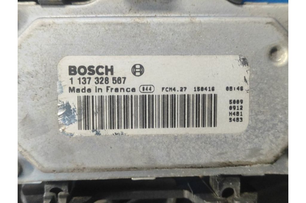CV6Z-8C607-Q | dyfuzor wentylatora chłodnicy głównej FORD ESCAPE 12-19 (380876) - Zdjęcie 6