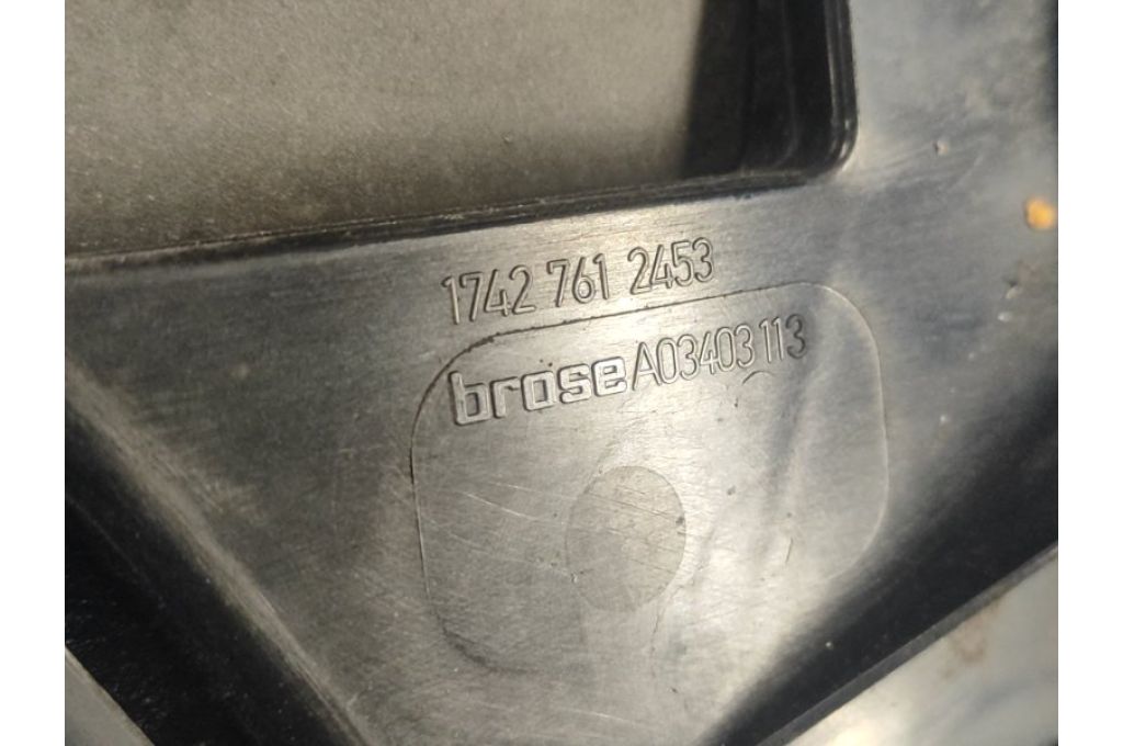 17427612453 | dyfuzor wentylatora chłodnicy głównej BMW 5 SERIES (F10) 11-13 (380877) - Zdjęcie 6
